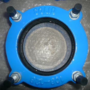 Double Orifice Air Valve