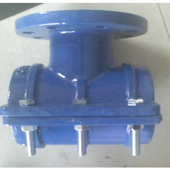 Double Orifice Air Valve