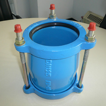 Double Orifice Air Valve