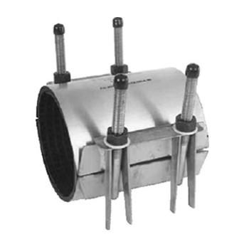 Double Orifice Air Valve