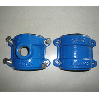 Double Orifice Air Valve