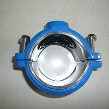 Double Orifice Air Valve