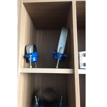 Double Orifice Air Valve