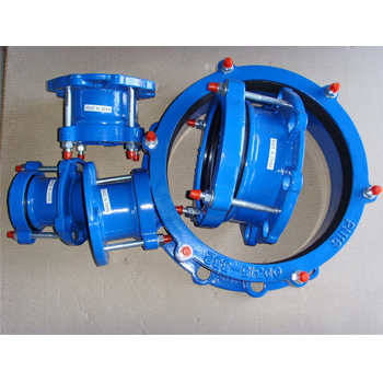 Double Orifice Air Valve